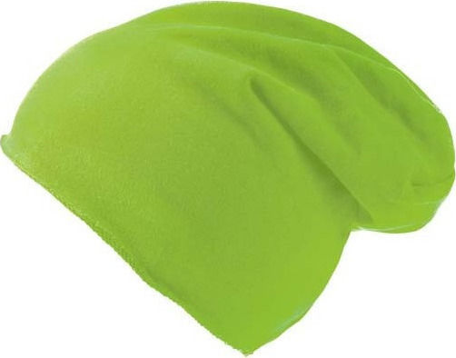 Brooklin 871 Beanie Unisex Σκούφος Green Fluo