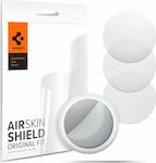 Spigen Airskin Shield Silicone Protection for AirTag Transparent