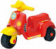 Luna 621613 Ride On Machine for 36+ Months Red