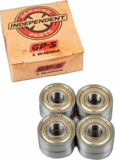 Independent Bearings GP-S Silver