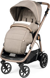 Peg Perego Veloce Adjustable Baby Stroller Suitable for Newborn Mon Amour 10.7kg 02828BA36PI29