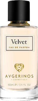 Avgerinos Cosmetics Velvet Eau de Parfum 100ml