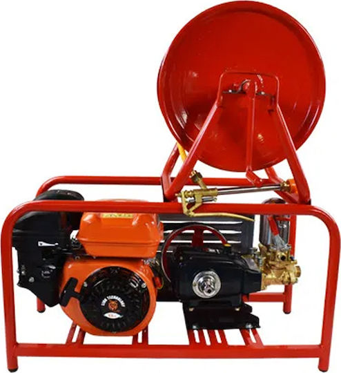 Viopsec Complex de pulverizare Pe benzină 6.5hp cu Capacitate 40lt 20bar