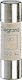 Legrand Ασφάλεια Κυλινδρική Ταχείας Καύσεως 14x51mm 20A (14320) 1τμχ