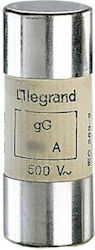 Legrand Κυλινδρικη Ασφαλεια GG 22X58 125A