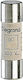 Legrand Ασφάλεια Κυλινδρική Ταχείας Καύσεως 14x51mm 16A (14316) 1τμχ
