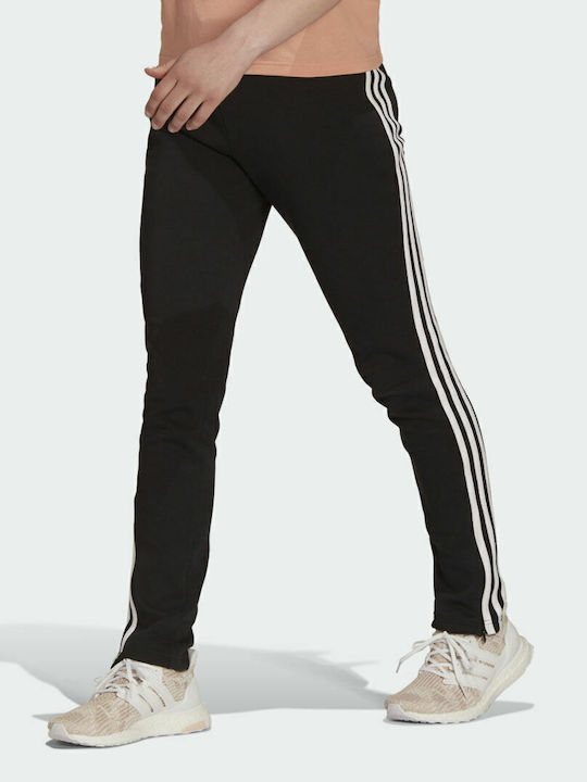 adidas Future Icons Παντελόνι Φόρμας Μαύρο