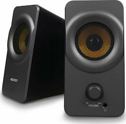 NOD Infinity 2.0 2.0 με Ισχύ 10W Μαύρα
