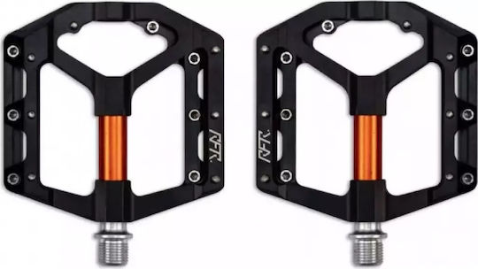 RFR Flat SLT 2.0 Flat Bicycle Pedals Gray