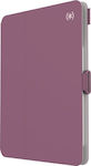 Speck Microban Synthetic Leather Flip Cover Purple (iPad Air 2020/2022)