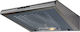 Ciarko ZRD 60 Freestanding Vent Hood 60cm Inox