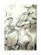 Eurofil 947 Χαλί Ορθογώνιο Grey 133x190cm