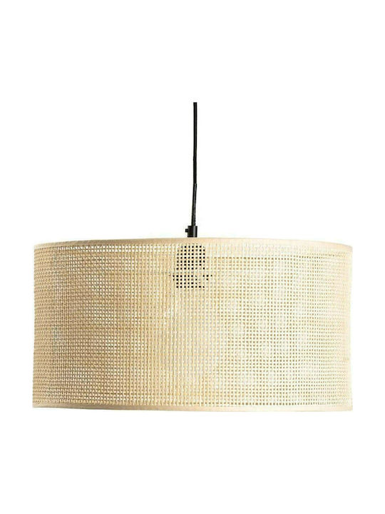 La Redoute Interieurs Dolkie Rund Lampenschirm Beige