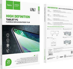 Hoco Definition Smart Film Hydrogel Screen Protector 20τμχ (220x300 mm)