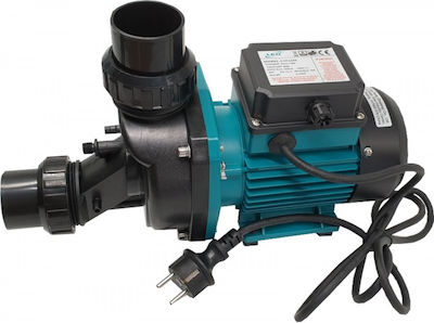 Leo Group LSPA600 Pool Water Pump Hydromassage Single-Phase 0.8hp with Maximum Supply 16020lt/h