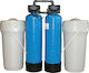 Waterfresh Αποσκληρυντής Νερού Ρητίνης 6000lt/h