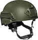 Mil-Tec Airsoft Combat Helmet Mich 2002 NVG Κρά...
