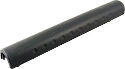Auto Gs Crossbeam Car for Volkswagen Golf Interior Door Handle Cover for Vw Golf 4 / Passat B5 / Sharan Black