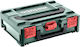 Metabo Tool Case Plastic χωρίς Ένθετα W39.6xD29...