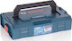 Bosch L-Boxx Mini Εργαλειοθήκη Χειρός Πλαστική Π26xB15.5xΥ6.3cm