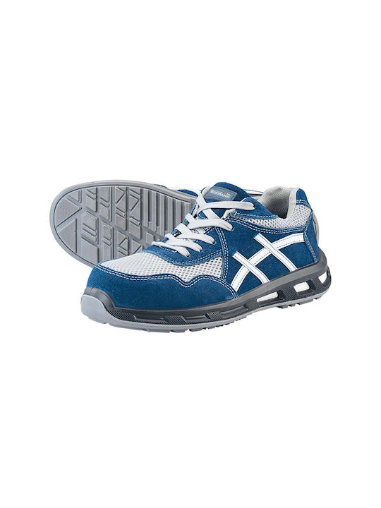 Bormann Miami Low Safety Blue S1