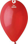Μπαλόνι Latex Κόκκινο 30εκ.