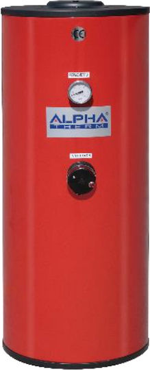 Alpha Therm BKLI/2-160 Cazane Stație de cazane Sticlă 160lt cu două Schimbătoare