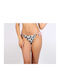 Minerva Bikini Slip with Ties