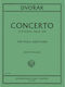 Idiotiki Ekdosi Dvorak - Concerto In B Minor Op104 Sheet Music for Piano