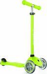 Globber Kids Scooter Primo V2 Total 3-Wheel for 3+ Years Lime Green