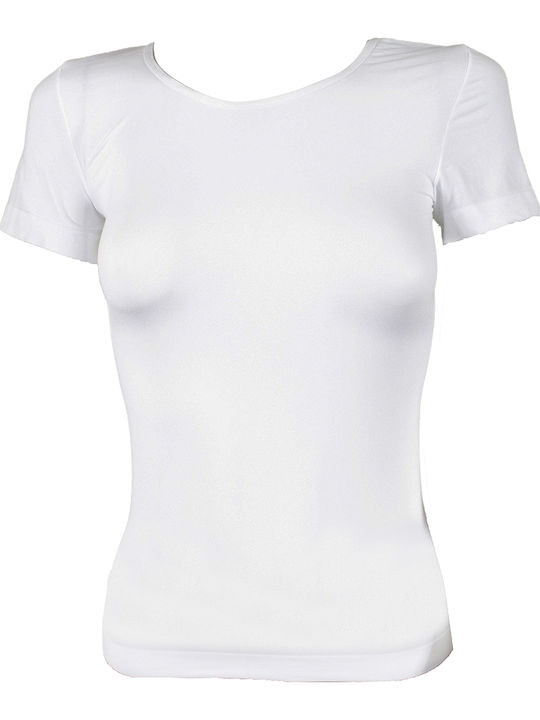 Levi's Women's Short Sleeve T-Shirt White