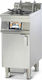 Lotus Elektrische Fritteuse 22.65kW Kapazität 12.5Es 40x90x90cm