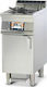 Lotus Electric Fryer 22.3kW Capacity 12.5lt 40x90x90cm