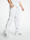 Adidas X Ninja Men's Sweatpants with Rubber White