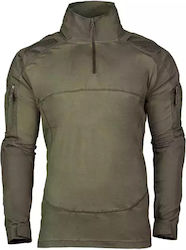 Mil-Tec Chimera Combat Shirt Hanorac Măslin în ...