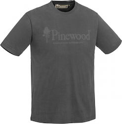 Pinewood Outdoor Life Тъмно антрацит в Сив цвят