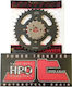 JT Sprockets Chain & Sprocket Kit Honda Astrea Grand HPO-GB O-ring for Honda Astrea Grand 110