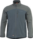 Pentagon Elite Light Jagdjacke Softshell Gray