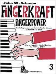 Bosworth Edition John W. Schaum - FingerPower 3...