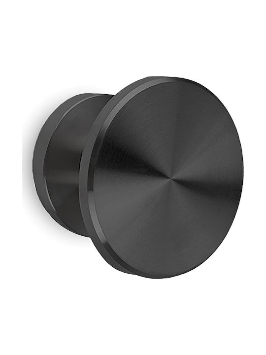 Convex series 1069P Ø120mm in Matte Black