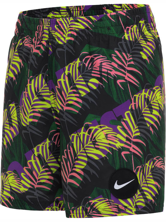 Nike 4" Volley Kids Swimwear Swim Shorts Multicolour