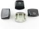 Carner Replacement Button Car Window Switch for Mercedes-Benz Vito / Sprinter Black