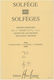 Henry Lemoine Solfege Des Solfeges Βιβλίο Θεωρί...