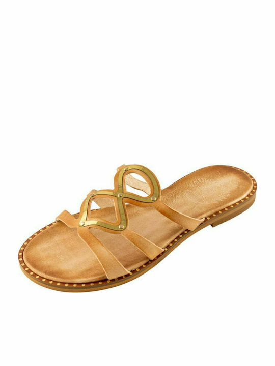 KOUROS-SKIN SANDALS-34-21-B3-NATURAL