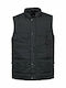 Portwest Men's Black Safety Vest