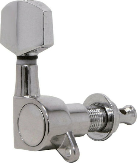 Gewa Gewa Electric Guitar Tuning Keys Fire&Stone Large Chrome Schaller Buttons