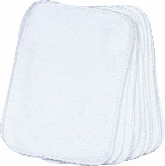 Bunny Bebe Shoulder Burp Cloth 25x33cm