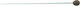 Gewa Plastic Μπαγκέτα Μαέστρου Baton 34cm σε Λευκό Χρώμα