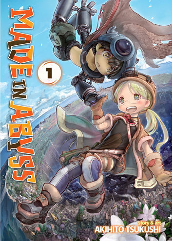 Made in Abyss, Bd. 1 Bd. 1