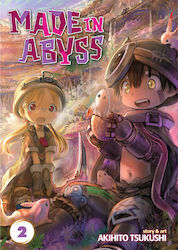 Made in Abyss, Bd. 2